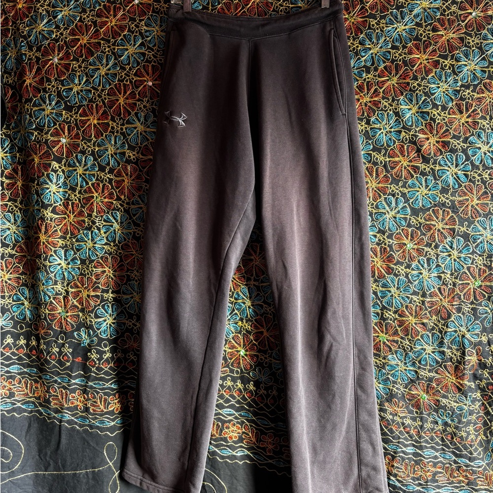 Under Armour Chocolate Brown Athletic Pants